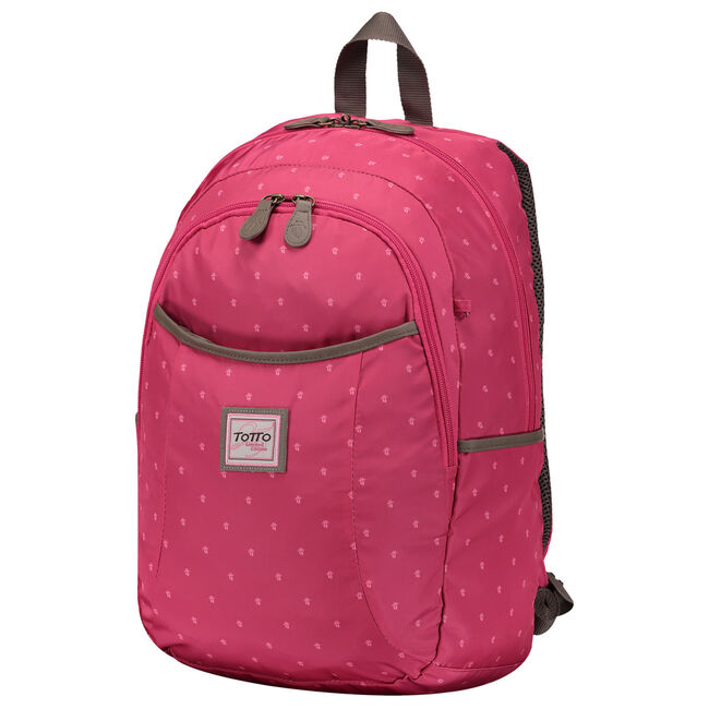 Mochila - - Rosa | Totto.es