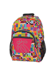 Mochila escolar adaptable a carro Acuareles - 9P1 image number 3