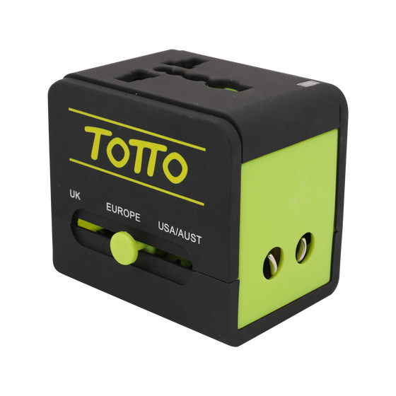 Adaptador eléctrico - Adapter image number 2
