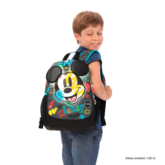Mochila Mickey M image number 3