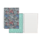 Cuaderno A5 tapa forrada - Sticks image number 3