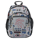 Mochila escolar Crayoles - 8GM image number 1