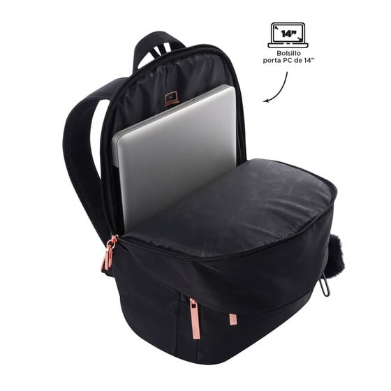Mochila Adelaide 3 2.0 - Black image number 4