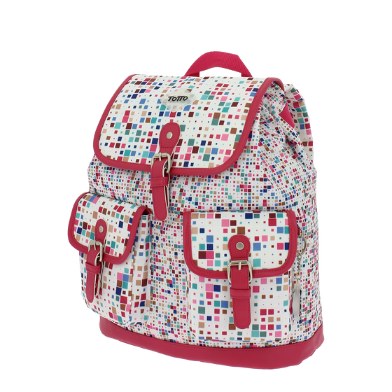 Mochila juvenil - Namer image number 3