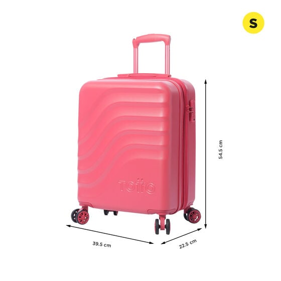 Maleta Bazy+ S - Claret Red image number 2