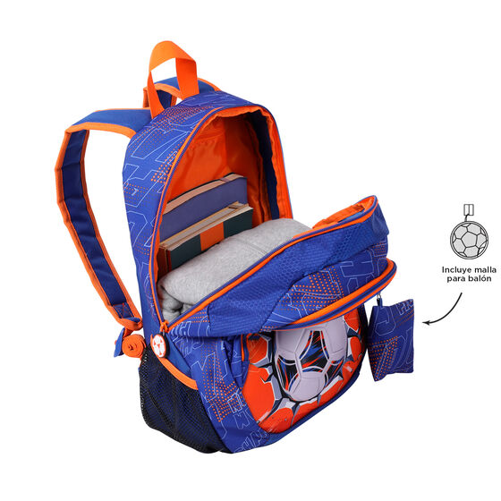 Mochila Soccer Win M image number 5