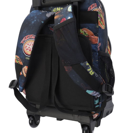 Mochila Resma - Galaxia estrellada image number 5