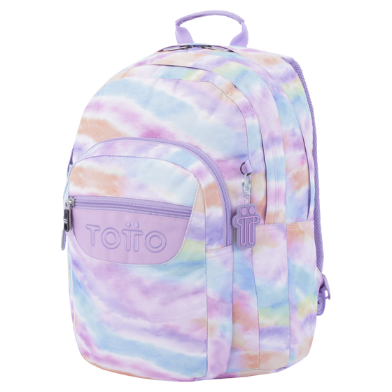 Mochila Lápiz - Estampados pastel image number 2