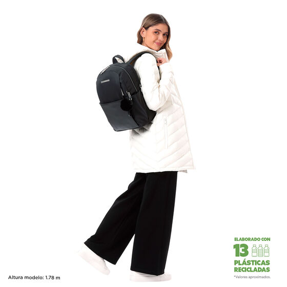 Mochila Adelaide 1 2.0 - Negro image number 2