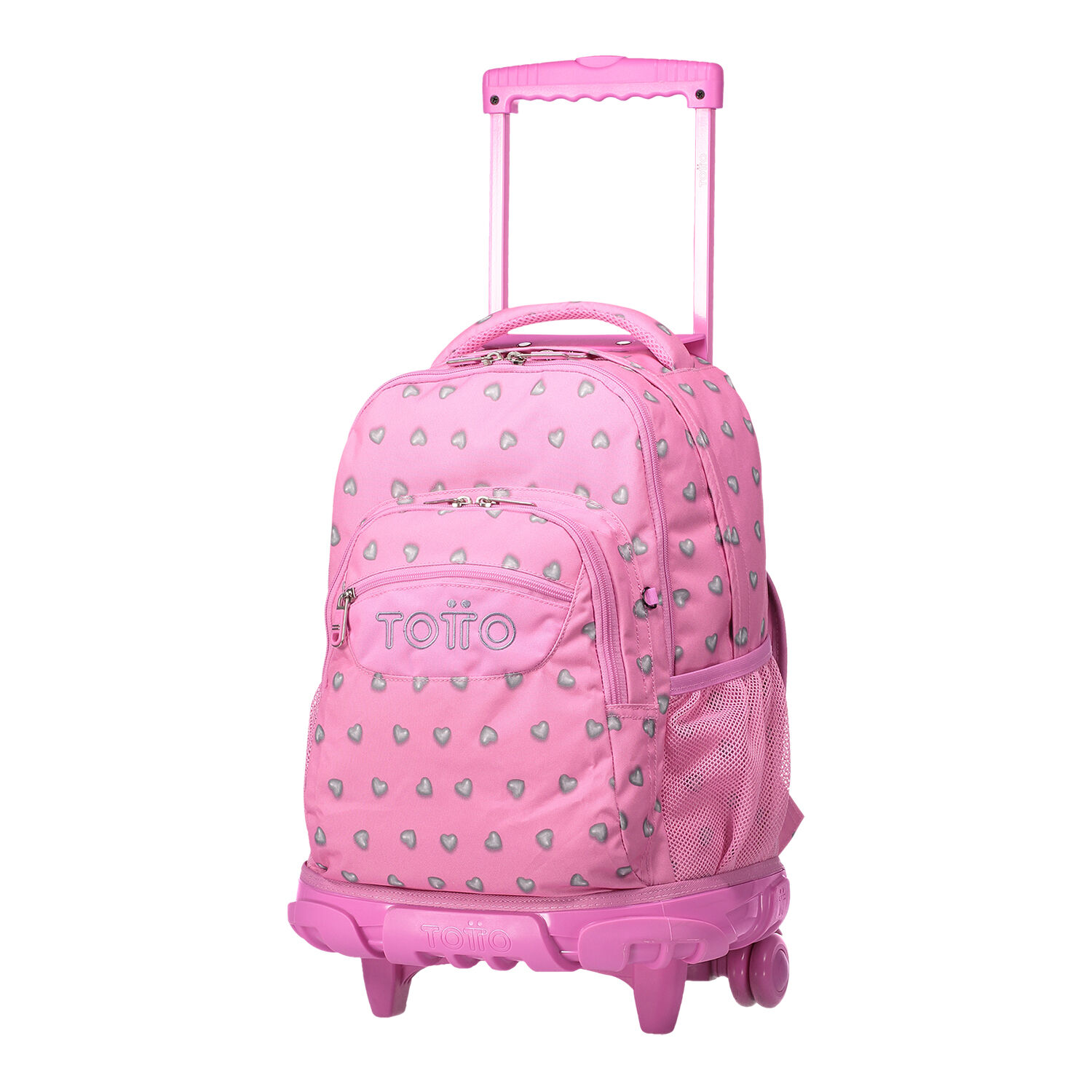 Cambiar ruedas mochila hot sale totto