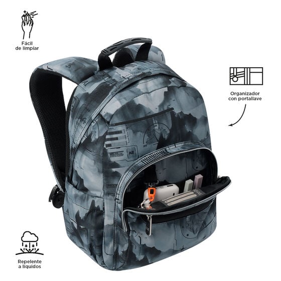 Mochila Tempera - Digital Hill image number 5