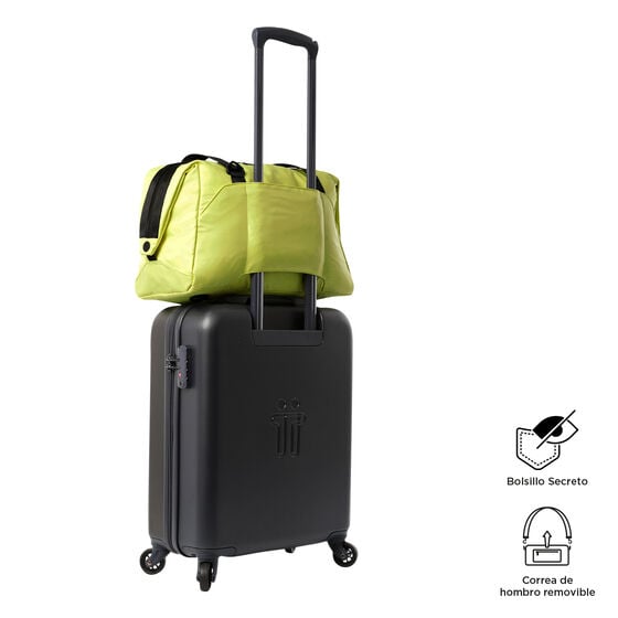 Bolsa Weekender M - Yellow Iris image number 6
