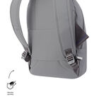 Mochila Isa M - Gris image number 6