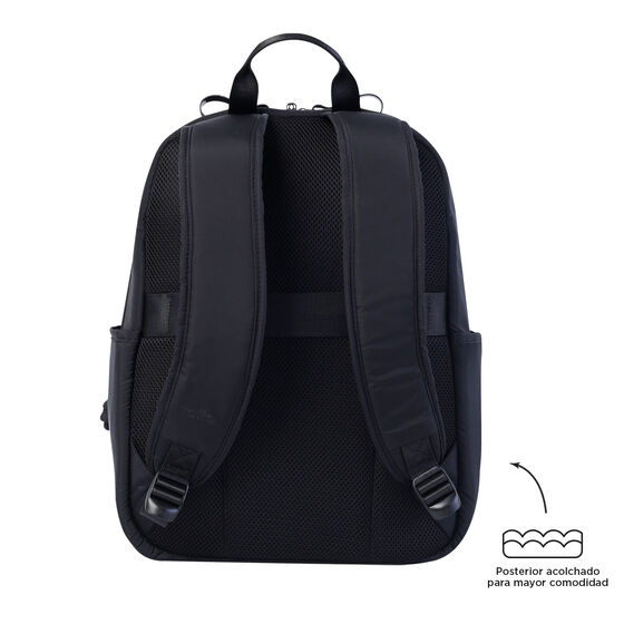 Mochila Arlyn M - Negro image number 3