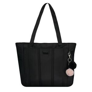Bolso shopper Arlet - Negro