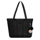 Bolso shopper Arlet - Negro image number 1