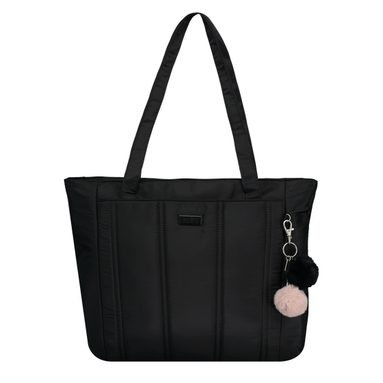 Bolso shopper Arlet - Negro image number 1