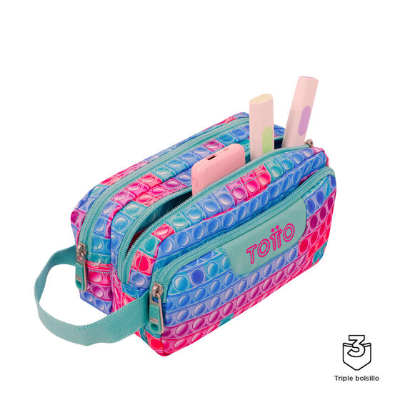 Estuche Agapec - Pupit image number 3