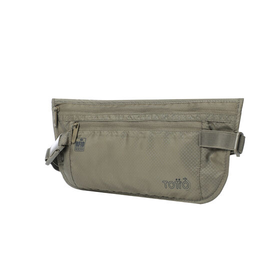 Riñonera Security - Desert Taupe image number 2