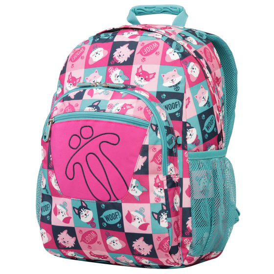 Mochila escolar adaptable a carro Acuareles - 1IU image number 2