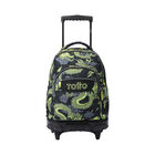Mochila Renglones - Dragony image number 1
