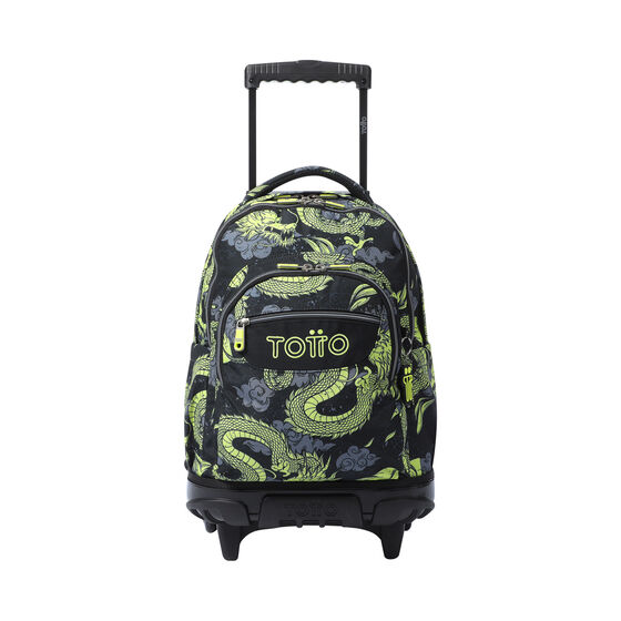 Mochila Renglones - Dragony image number 1