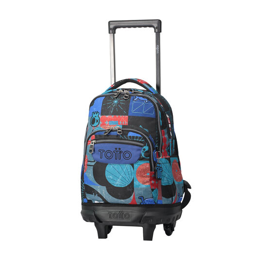 Mochila Resma - Cyber monstruos image number 2