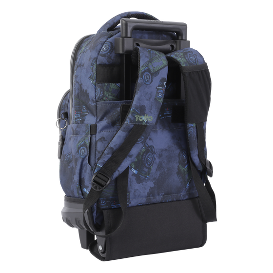 Mochila Resma - Todoterreno image number 5