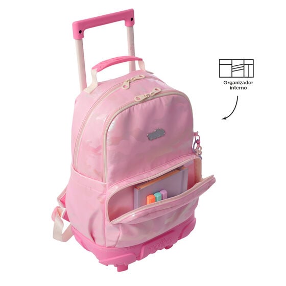 Mochila de ruedas Majestic M image number 6