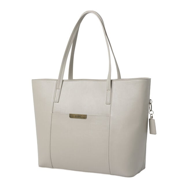 Bolso shopper mujer color marrón - Alaia image number null