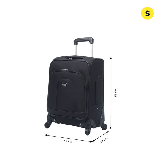 Maleta Andromeda S 2.0 - Negro image number 2