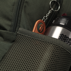 Mochila escolar con ruedas - Yeil image number 5