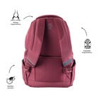 Mochila Eufrates - Deco Rose image number 3