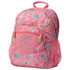 Mochila escolar adaptable a carro Acuareles - 3IR image number 2