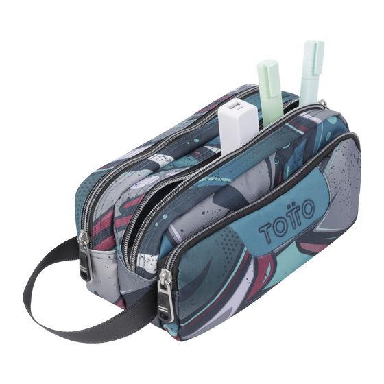 Estuche Agapec - Eco-friendly image number 5