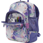 Mochila Crayoles - Flores lila image number 4