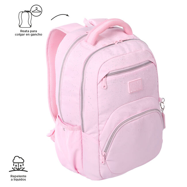 Mochila casual eco-friendly Cherry Blossom - Tracer 4 image number null