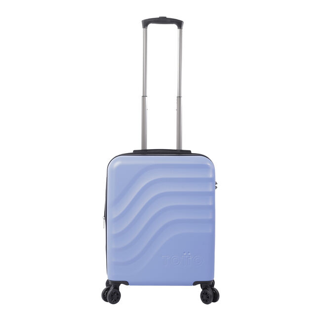 Maleta trolley cabina color azul - Bazy + image number null