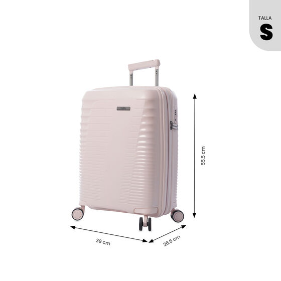Maleta Traveler S - Hushed Violet image number 3