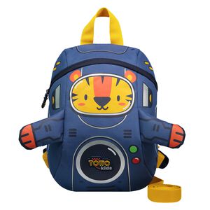 Mochila infantil estampado astronauta - Cornejo