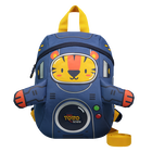 Mochila infantil estampado astronauta - Cornejo image number 1