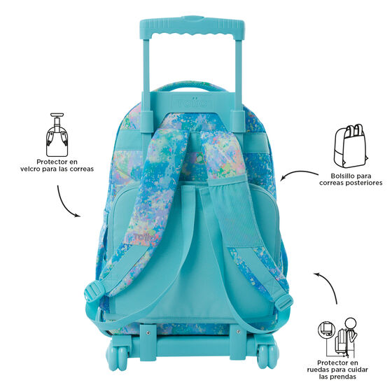 Mochila Renglones - Glitter image number 3
