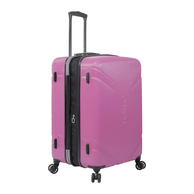 Maleta trolley mediana color rosa - Yakana image number null