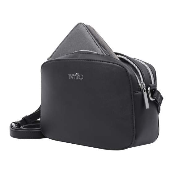 Bolso Heal - Negro image number 4