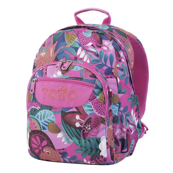 Mochila Gommas - Tropical jaguar image number 2