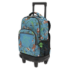 Mochila escolar peque&ntilde;a ruedas Resma - 6LO image number 3