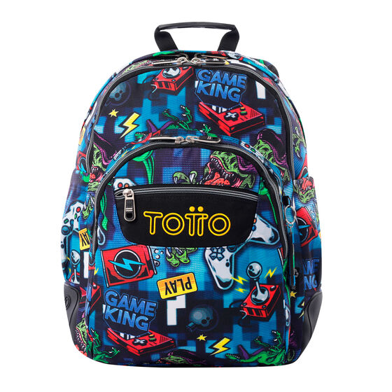 Mochila Rayol - Gamertag image number 1