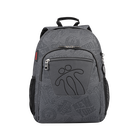 Mochila escolar adaptable a carro Acuareles - 7GZ image number 1