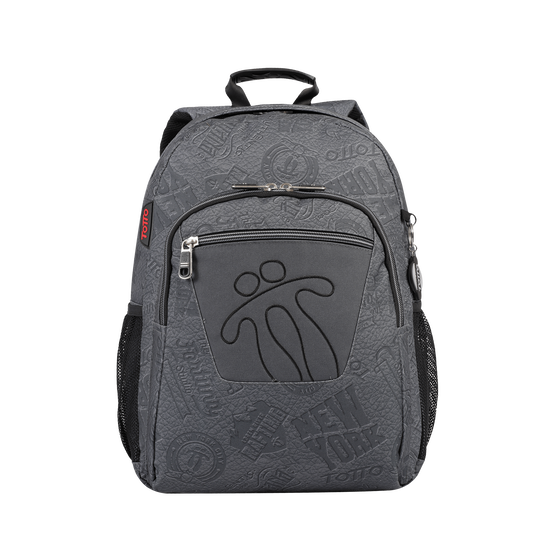 Mochila escolar adaptable a carro Acuareles - 7GZ image number 1