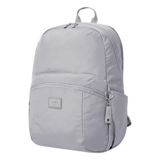 Mochila para portátil 14 color gris - Guytto image number 2